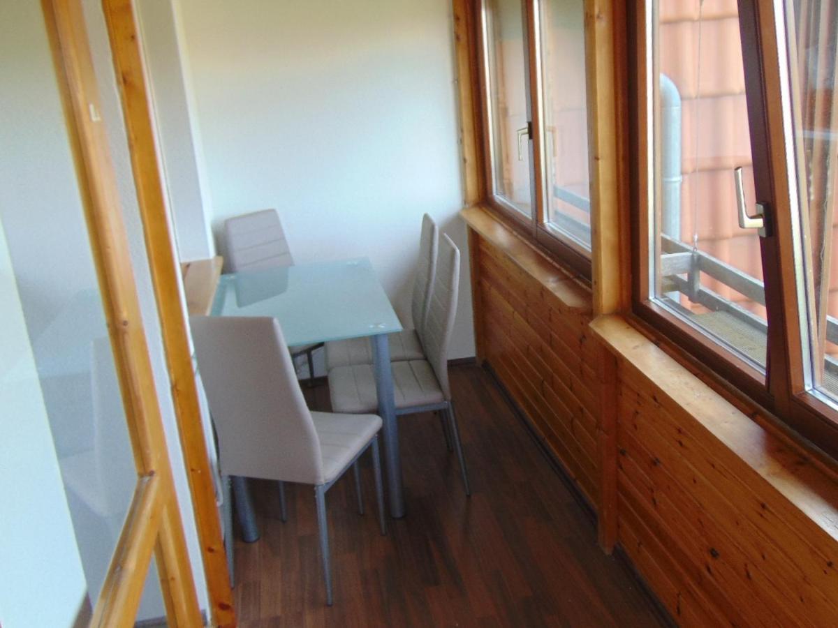 Hostel Балленштедт Екстер'єр фото