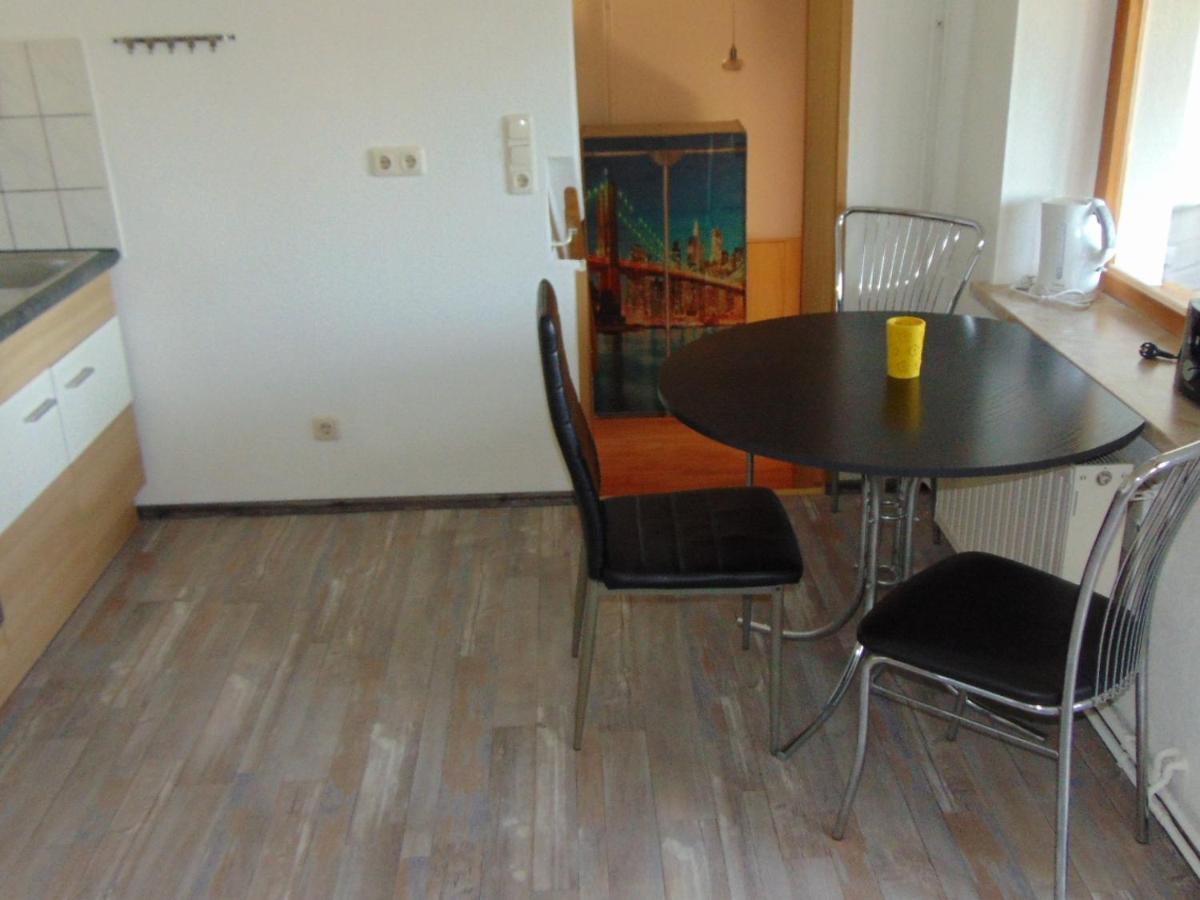 Hostel Балленштедт Екстер'єр фото