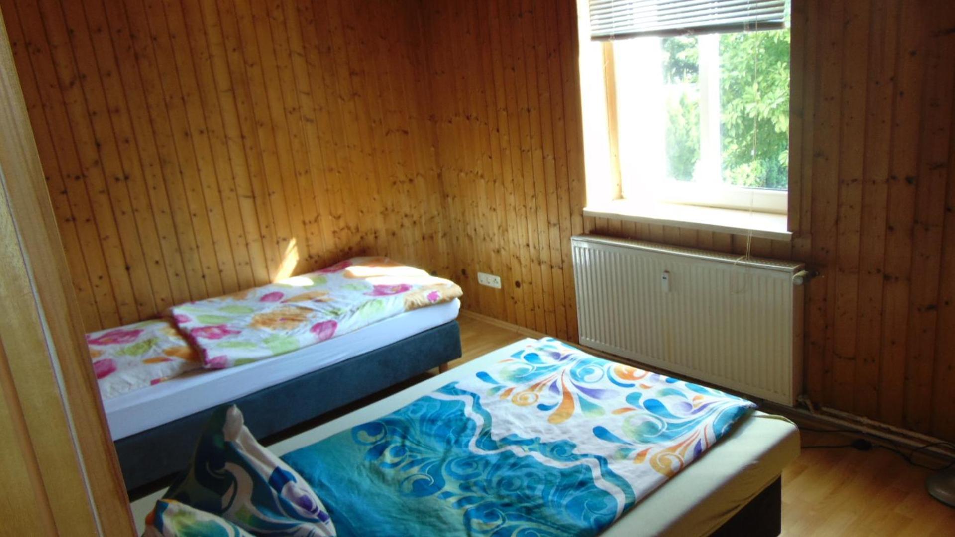 Hostel Балленштедт Екстер'єр фото