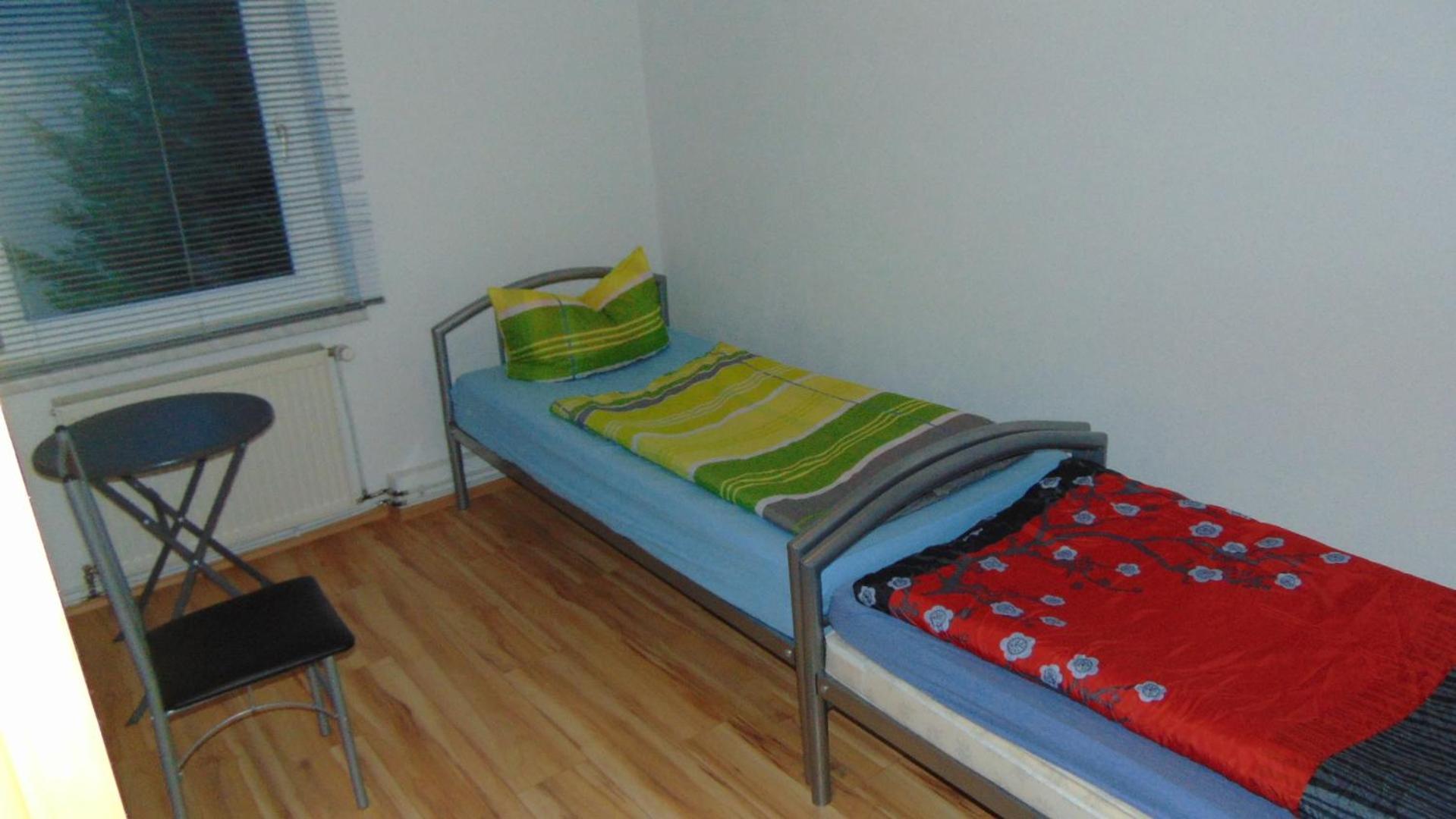 Hostel Балленштедт Номер фото