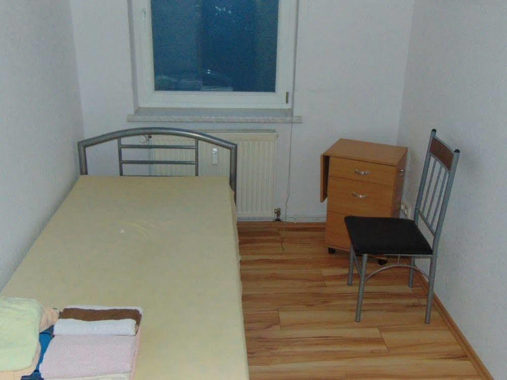 Hostel Балленштедт Екстер'єр фото