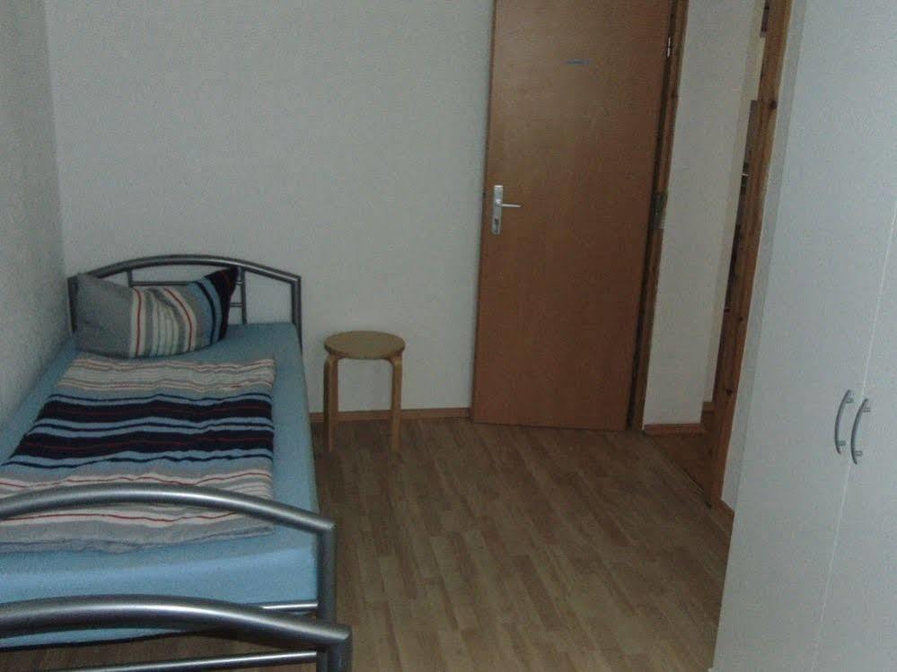 Hostel Балленштедт Екстер'єр фото